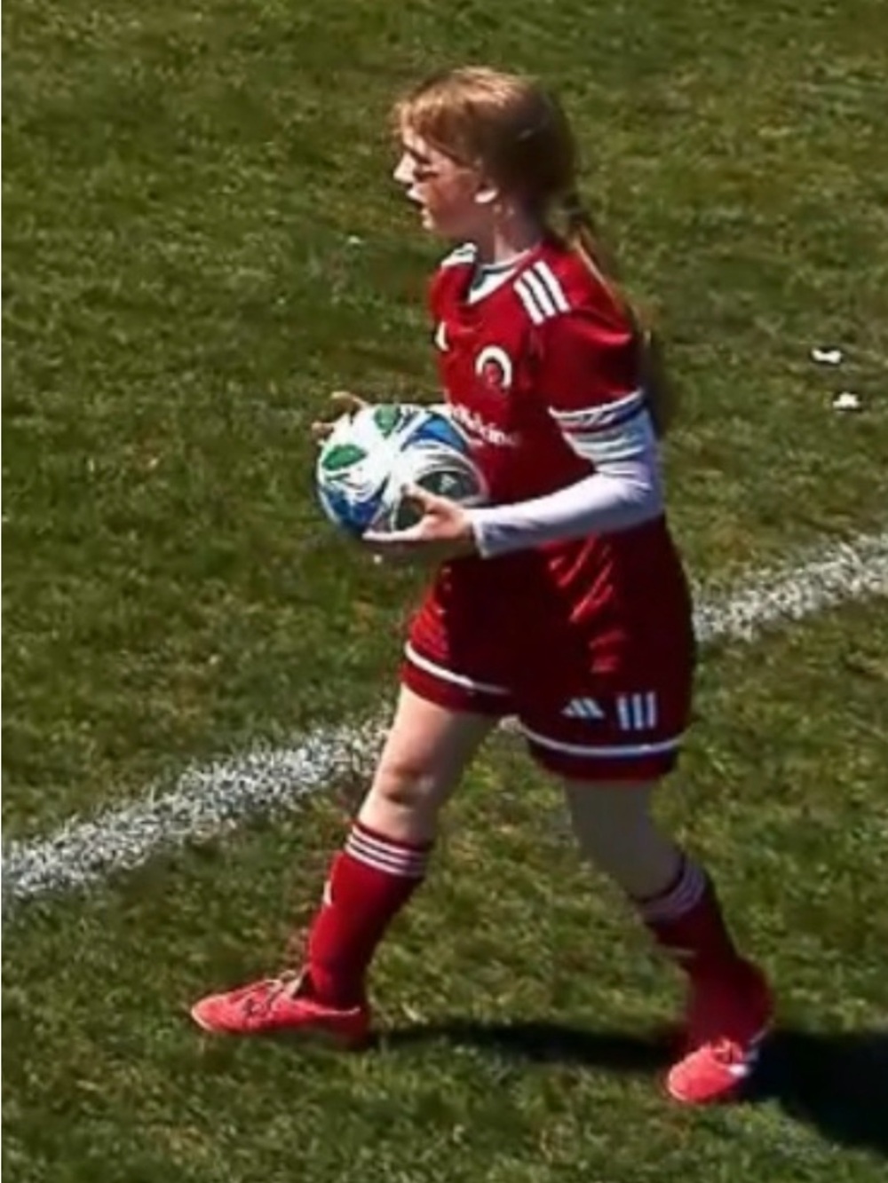 Kyleigh’s HandKrafted Korner- Art/Pens/Cards 
For Soccer ⚽️ Camp